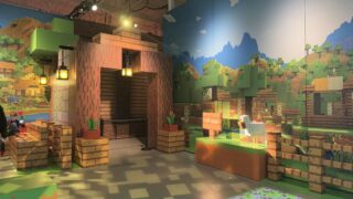 マイクラの体験型イベントMinecraft Experienceに参加するためダラスへ行ってきた